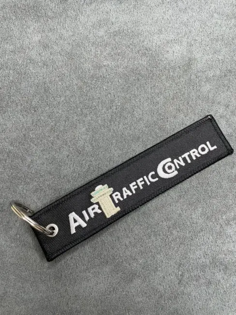 Тканевая ремувка Air Traffic Control Авиадиспетчер