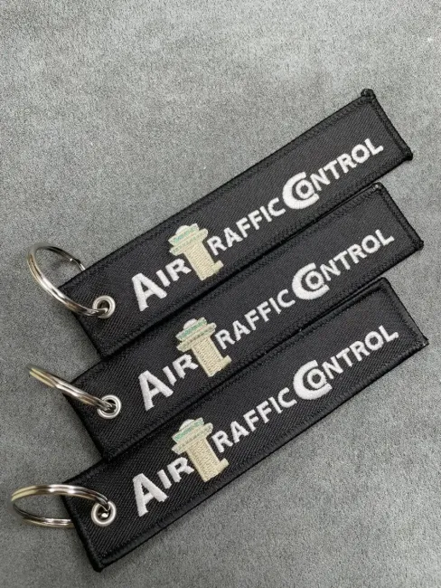 Тканевая ремувка Air Traffic Control Авиадиспетчер