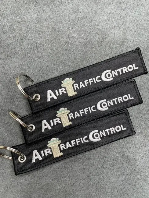 Тканевая ремувка Air Traffic Control Авиадиспетчер