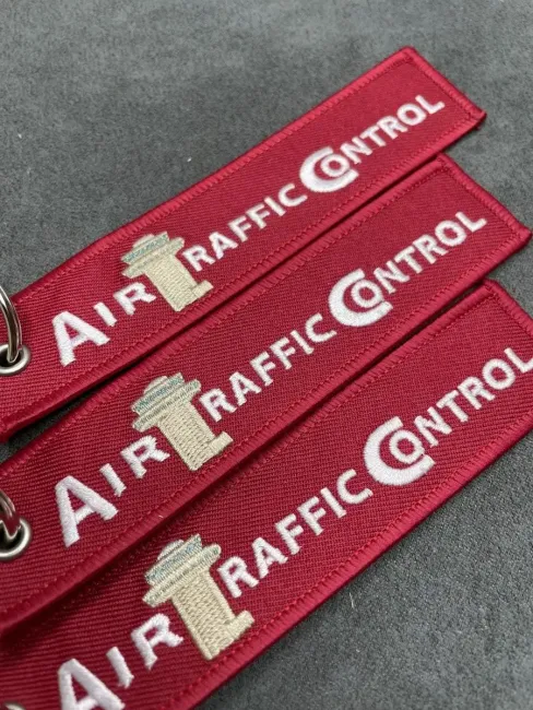 Тканевая ремувка Air Traffic Control Авиадиспетчер