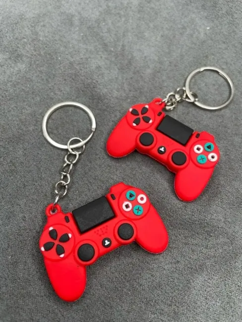 Брелок для ключей Джойстик PlayStation