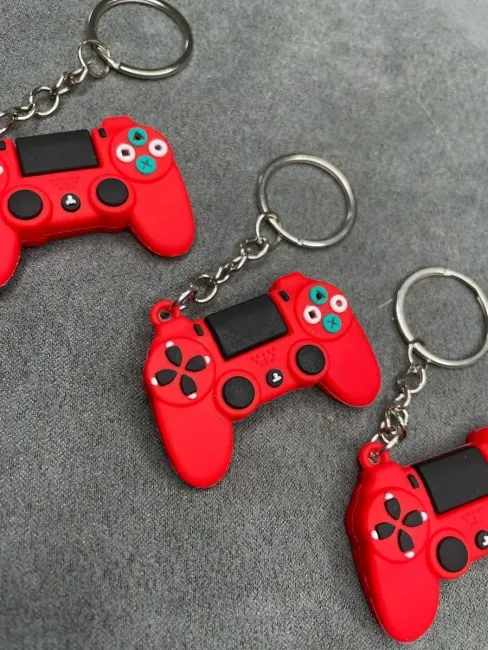 Брелок для ключей Джойстик PlayStation