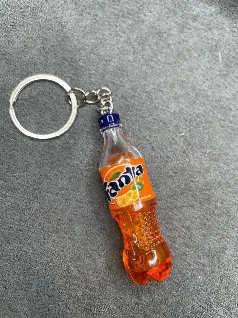 Брелок для ключей Fanta Фанта