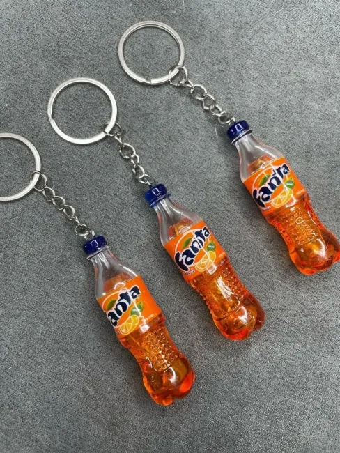 Брелок для ключей Fanta Фанта