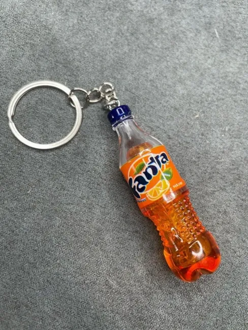 Брелок для ключей Fanta Фанта