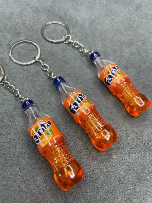 Брелок для ключей Fanta Фанта