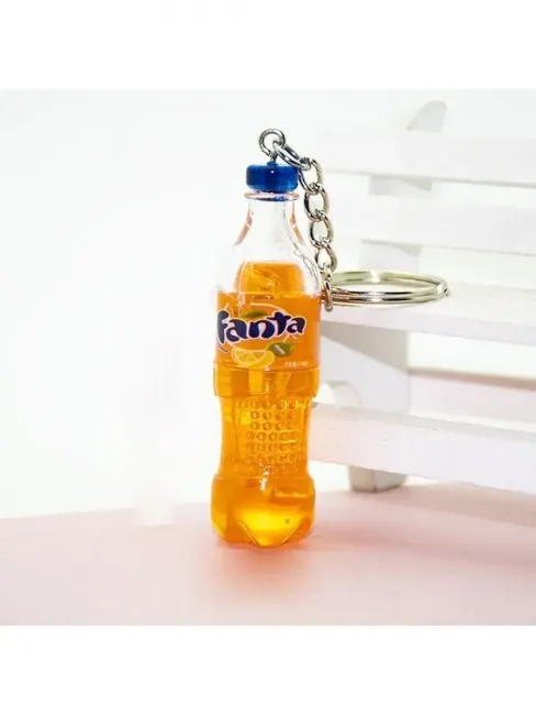 Брелок для ключей Fanta Фанта