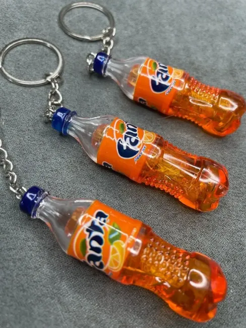 Брелок для ключей Fanta Фанта