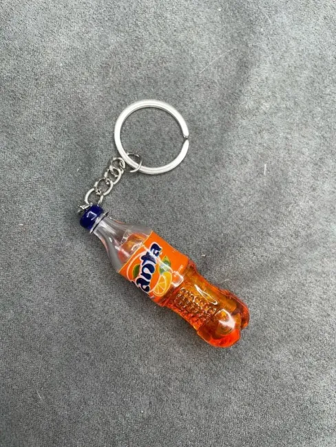 Брелок для ключей Fanta Фанта