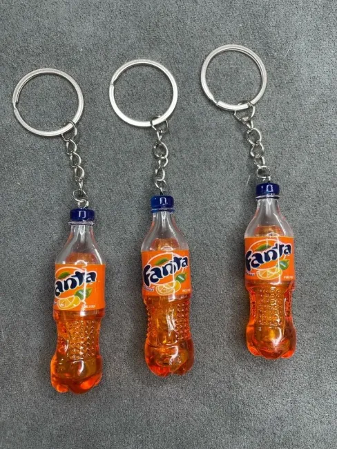 Брелок для ключей Fanta Фанта