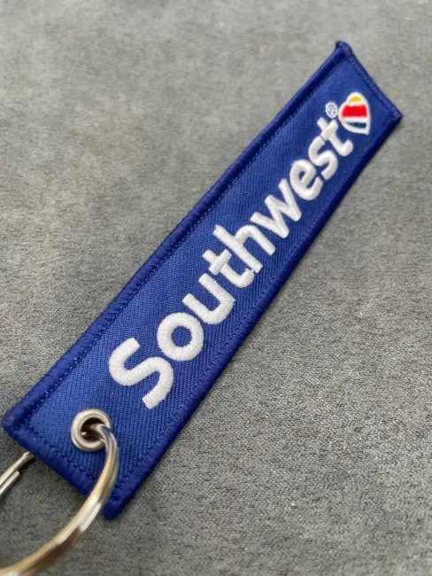 Тканевый брелок ремувка Southwest