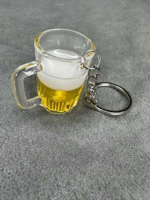 Брелок для ключей Пивная кружка