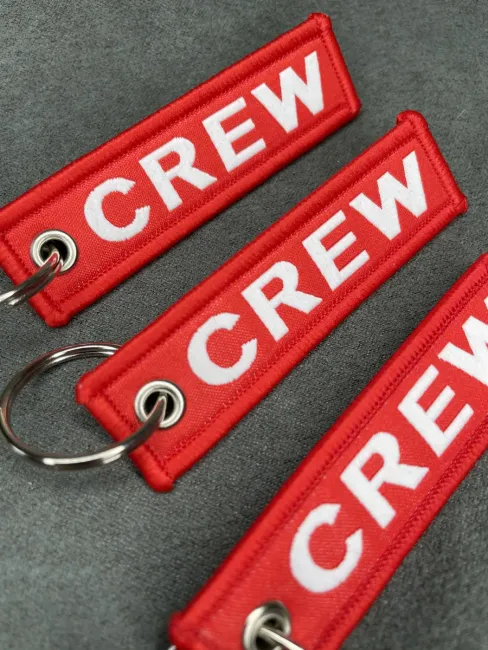 Мини тканевая ремувка Crew Экипаж
