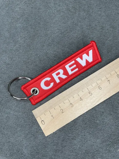 Мини тканевая ремувка Crew Экипаж