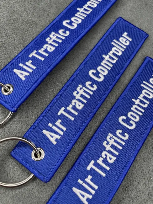 Тканевая ремувка Air Traffic Control Авиадиспетчер