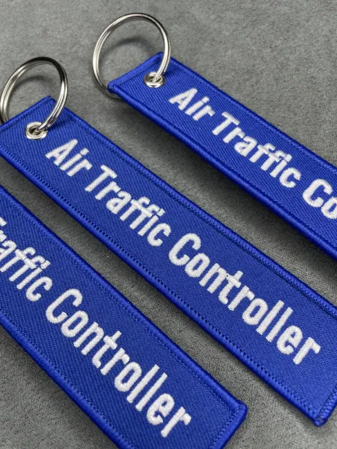 Тканевая ремувка Air Traffic Control Авиадиспетчер