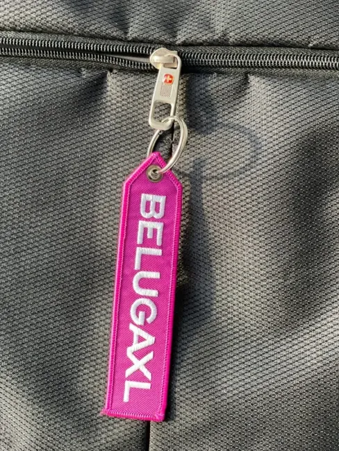 Тканевая Ремувка BELUGAXL