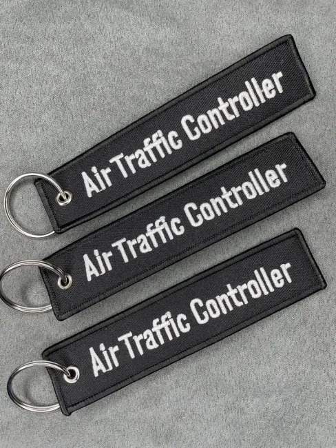 Тканевая ремувка Air Traffic Control Авиадиспетчер