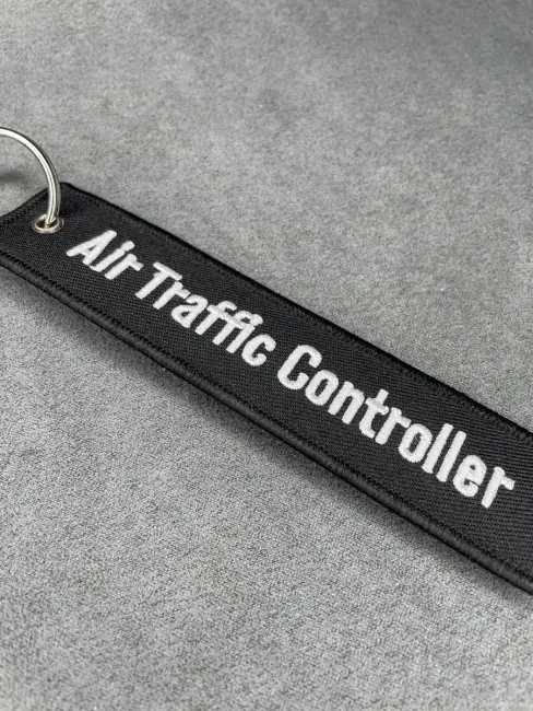 Тканевая ремувка Air Traffic Control Авиадиспетчер