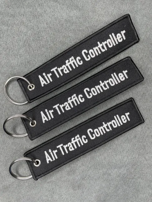 Тканевая ремувка Air Traffic Control Авиадиспетчер