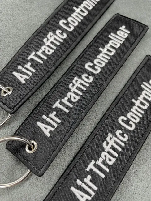 Тканевая ремувка Air Traffic Control Авиадиспетчер