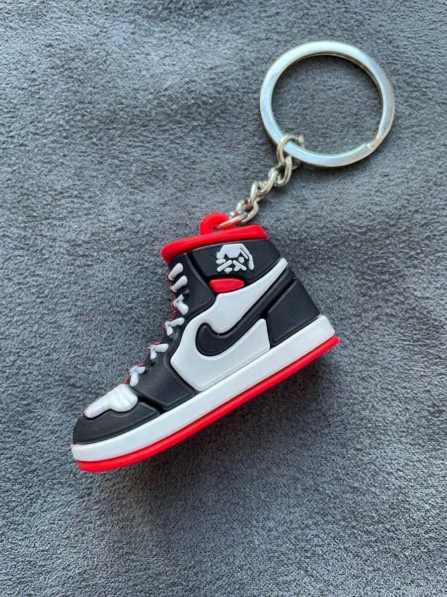 Брелок на ключи Кроссовок Найк NIKE