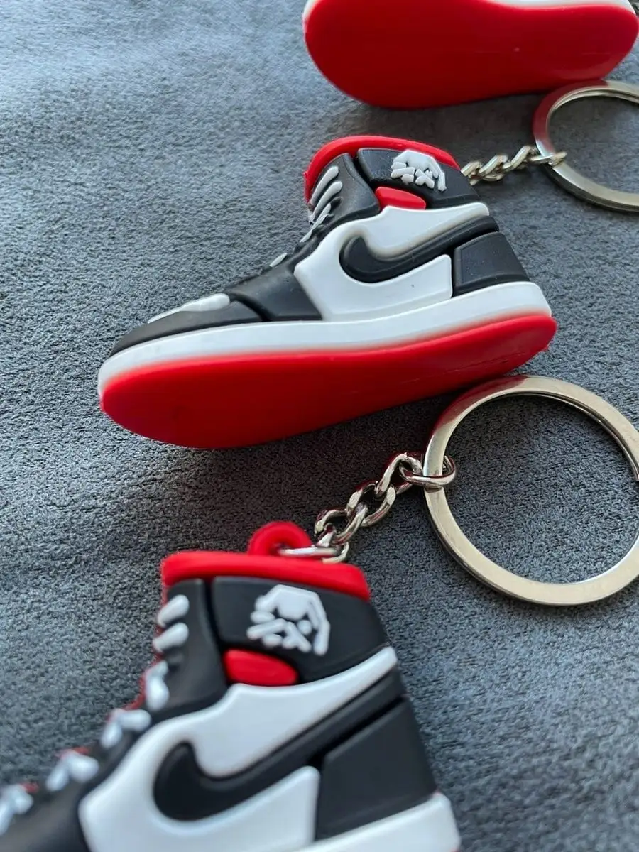 Брелок на ключи Кроссовок Найк NIKE