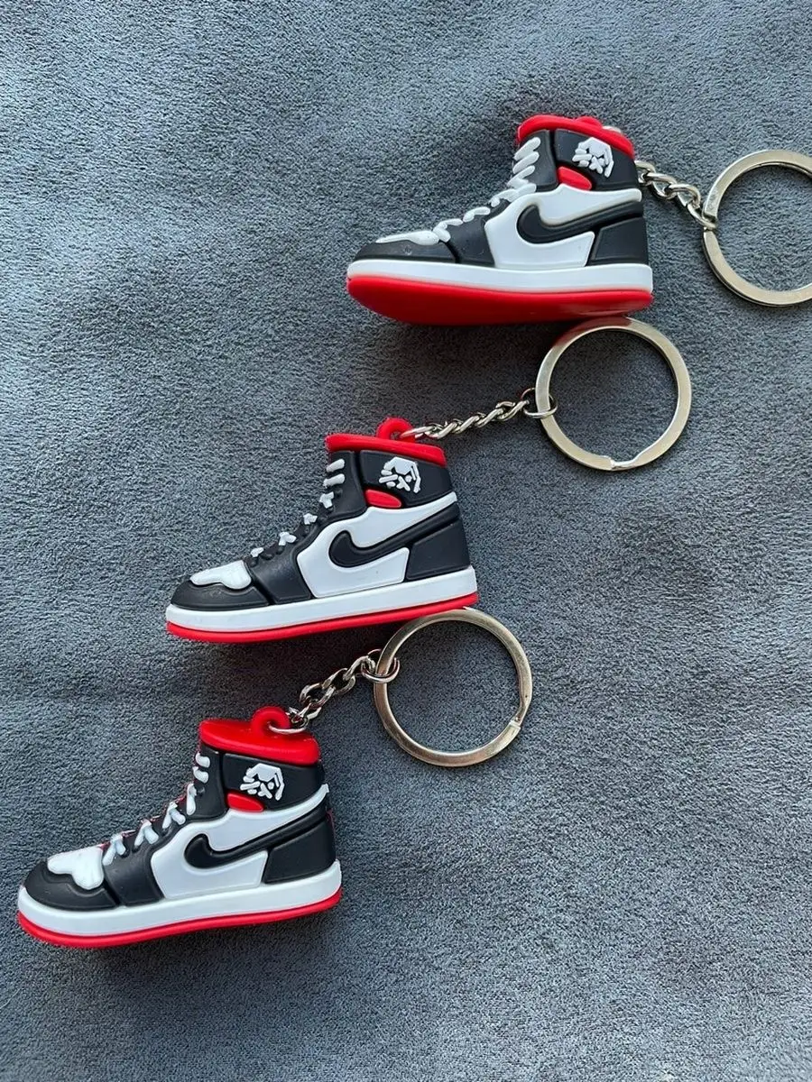 Брелок на ключи Кроссовок Найк NIKE