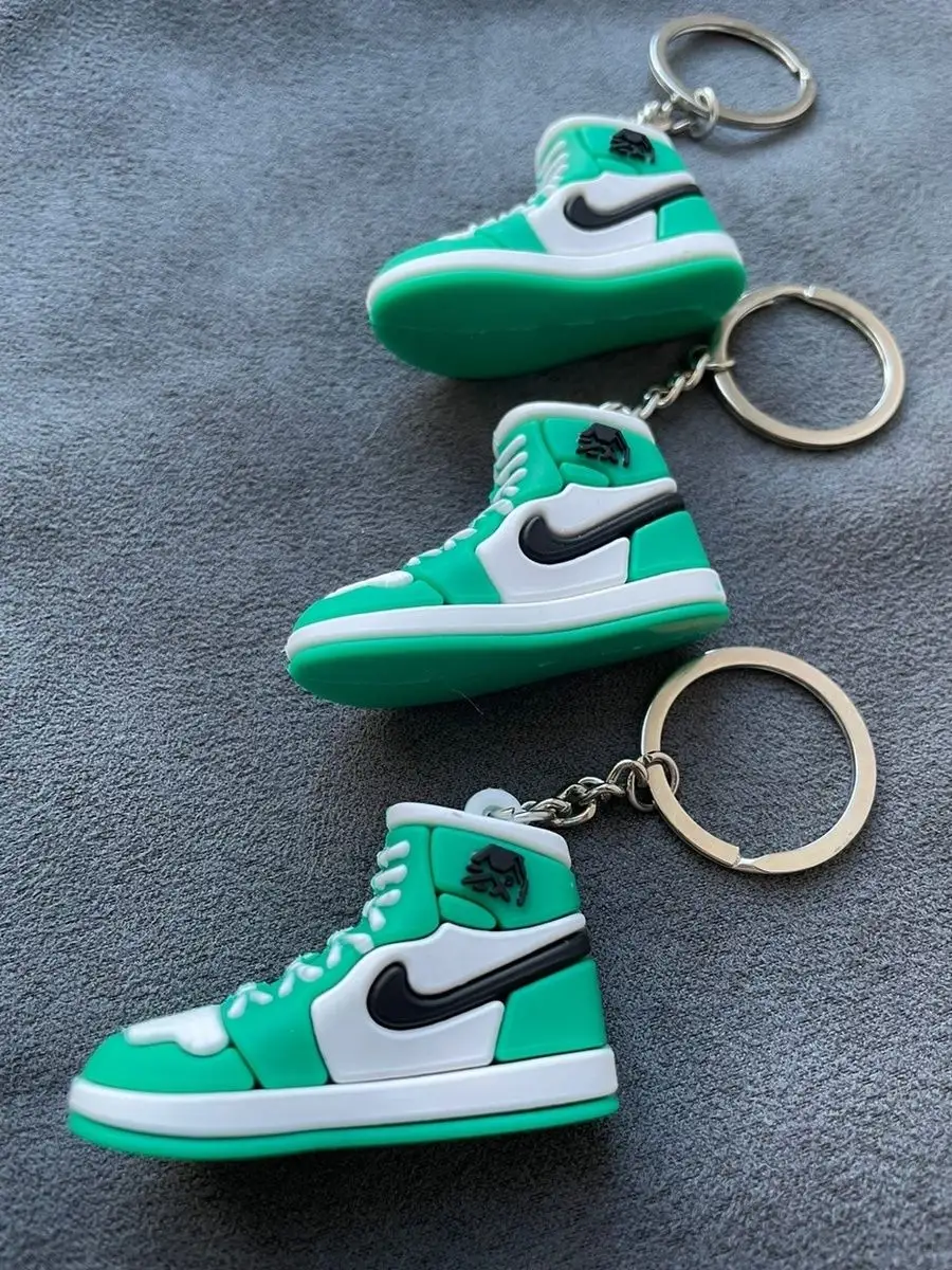 Брелок на ключи Кроссовок Найк NIKE