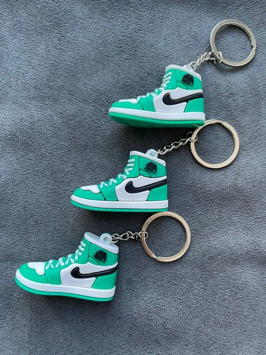 Брелок на ключи Кроссовок Найк NIKE