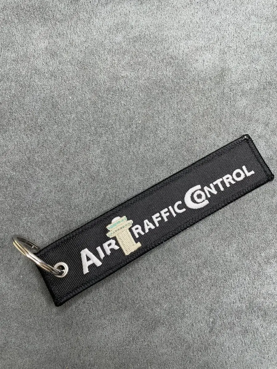 Тканевая ремувка Air Traffic Control Авиадиспетчер