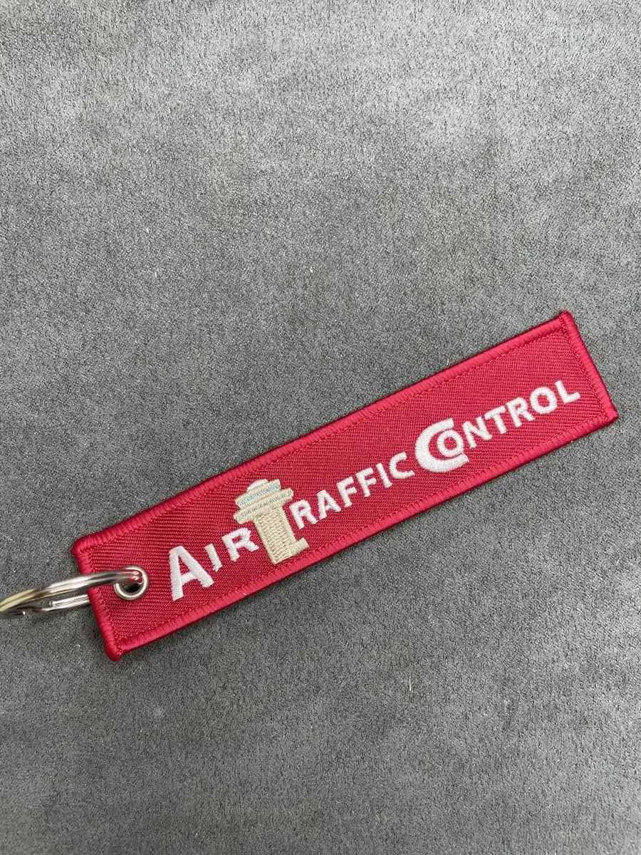 Тканевая ремувка Air Traffic Control Авиадиспетчер