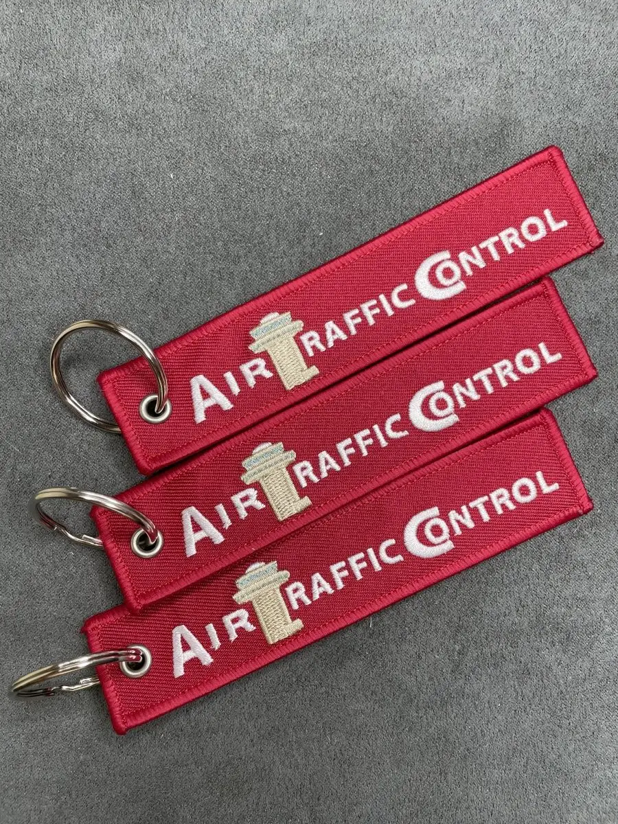 Тканевая ремувка Air Traffic Control Авиадиспетчер