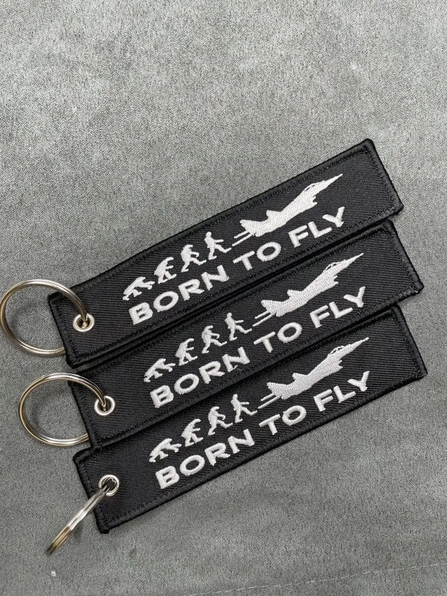 Тканевая ремувка Born To Fly Рожденный летать