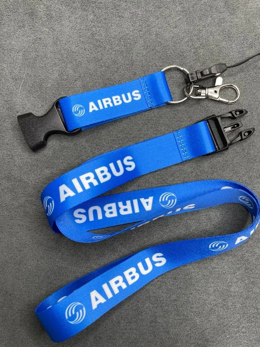Тканевый Ланъярд Airbus