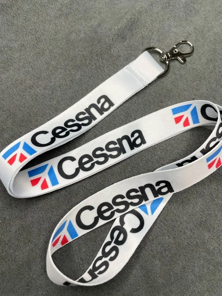 Тканевый Ланъярд Cessna