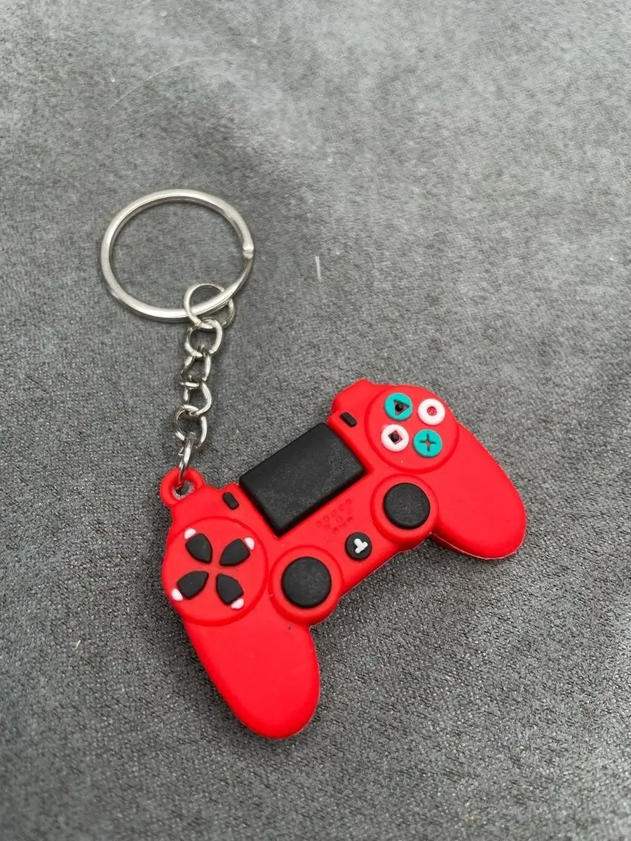 Брелок для ключей Джойстик PlayStation