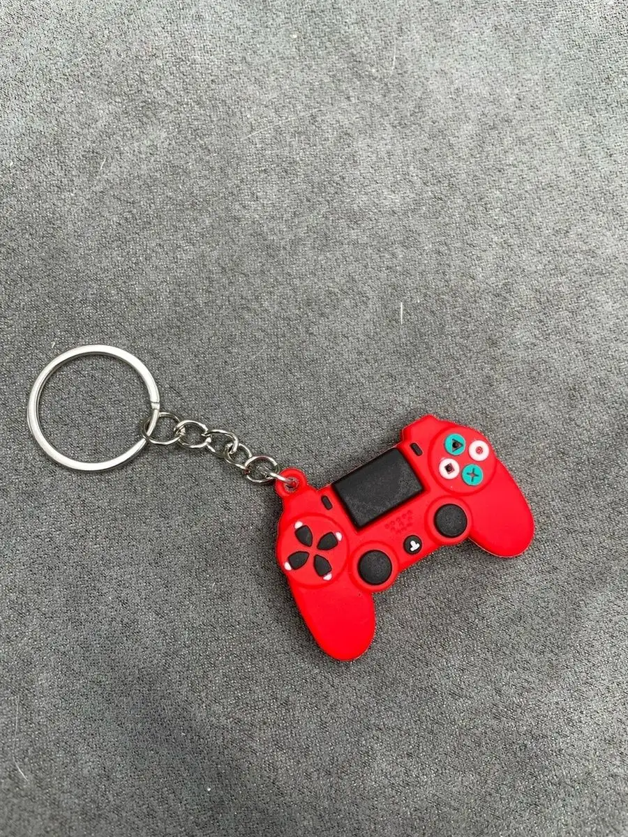 Брелок для ключей Джойстик PlayStation