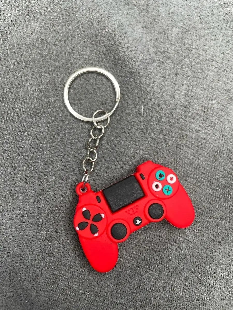 Брелок для ключей Джойстик PlayStation