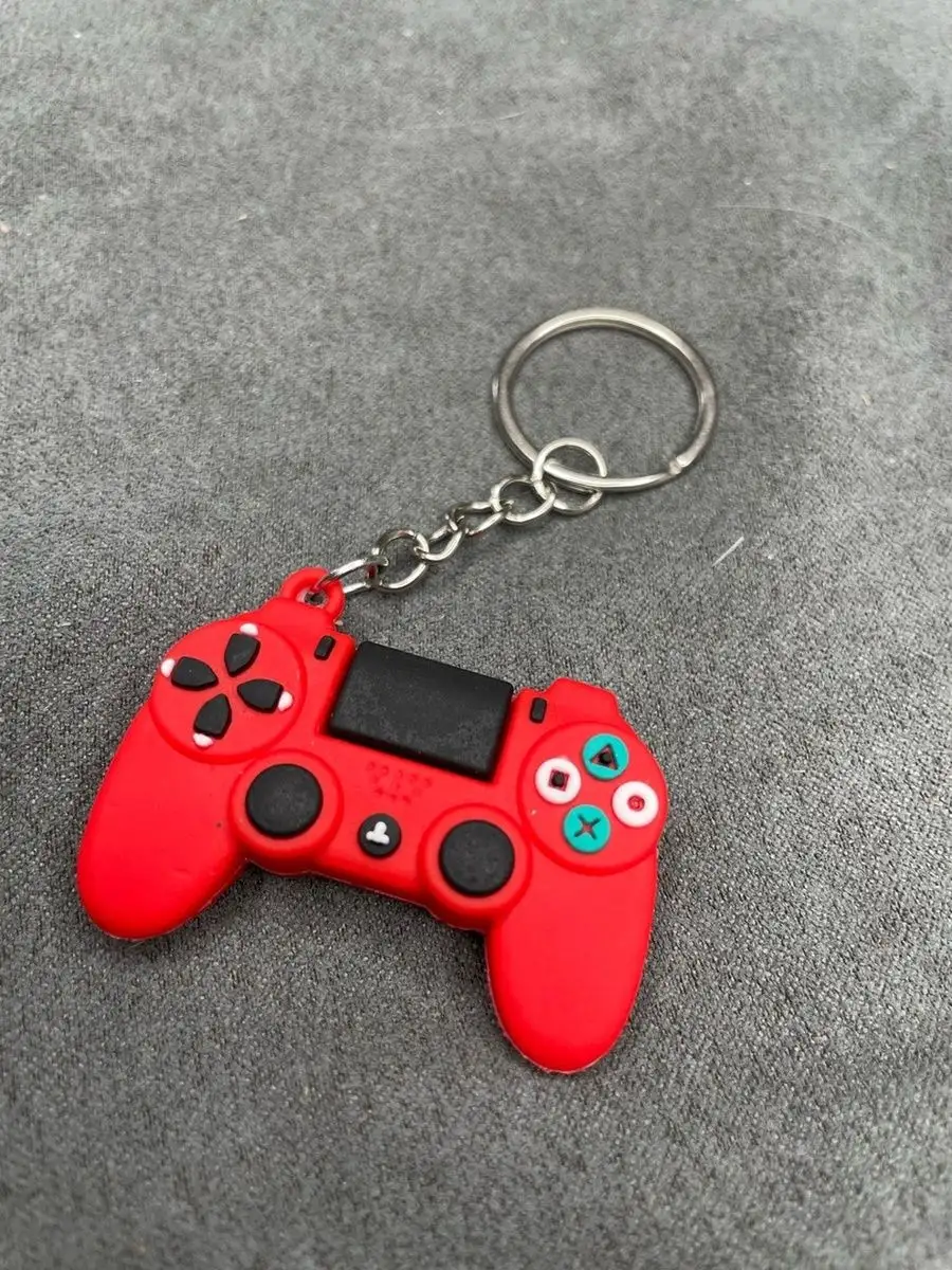 Брелок для ключей Джойстик PlayStation