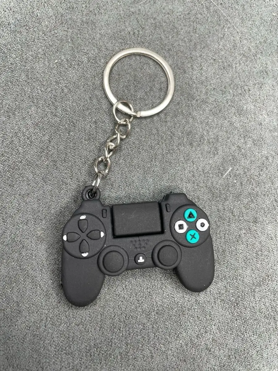 Брелок для ключей Джойстик PlayStation