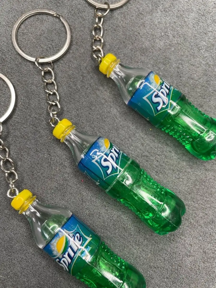 Брелок для ключей Sprite Спрайт