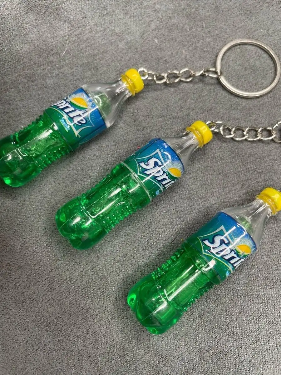 Брелок для ключей Sprite Спрайт