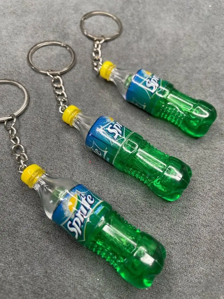 Брелок для ключей Sprite Спрайт