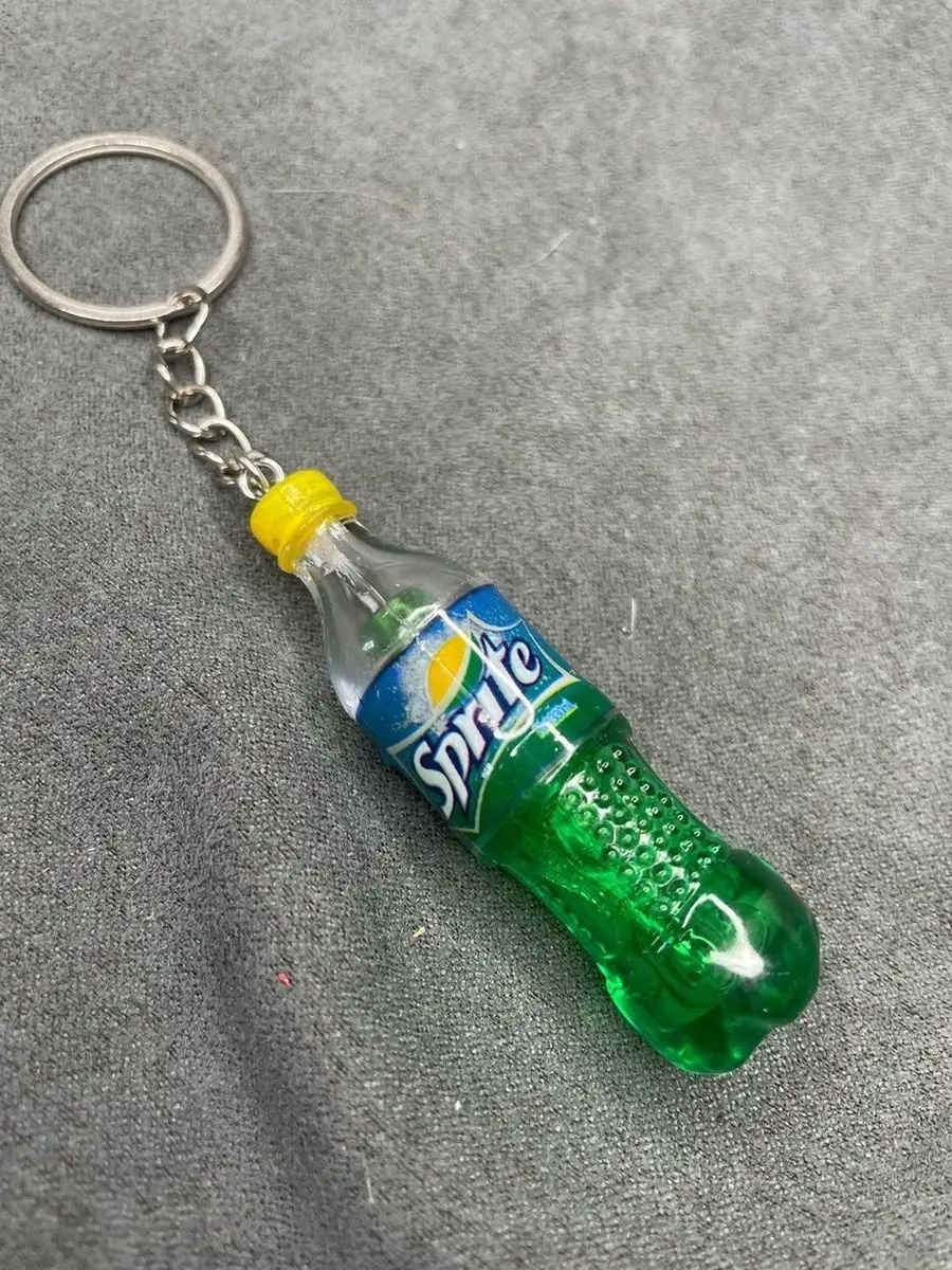 Брелок для ключей Sprite Спрайт