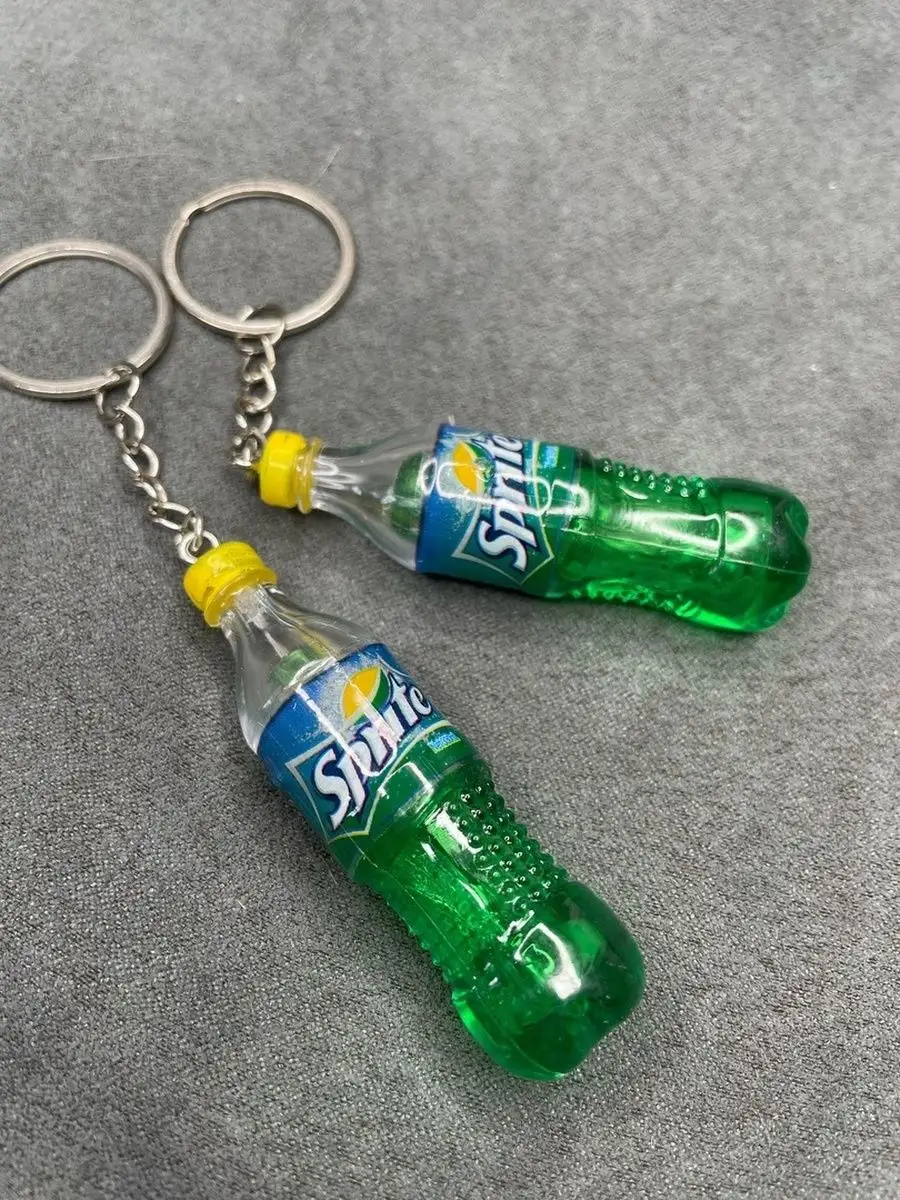 Брелок для ключей Sprite Спрайт