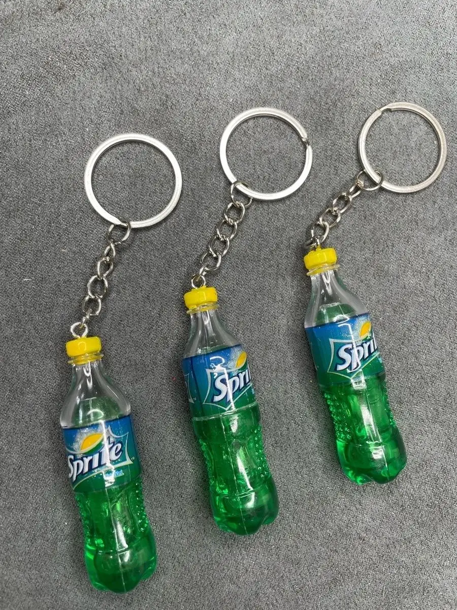 Брелок для ключей Sprite Спрайт
