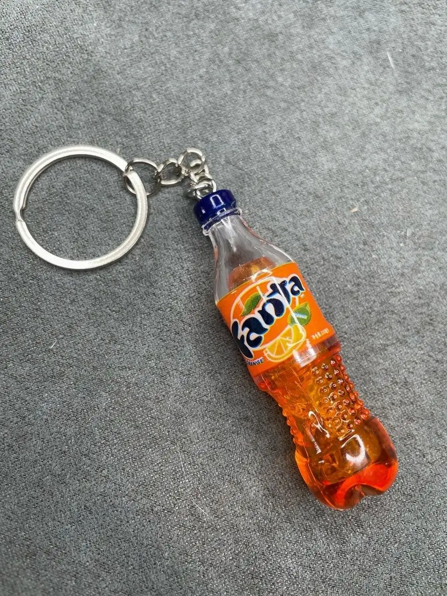 Брелок для ключей Fanta Фанта