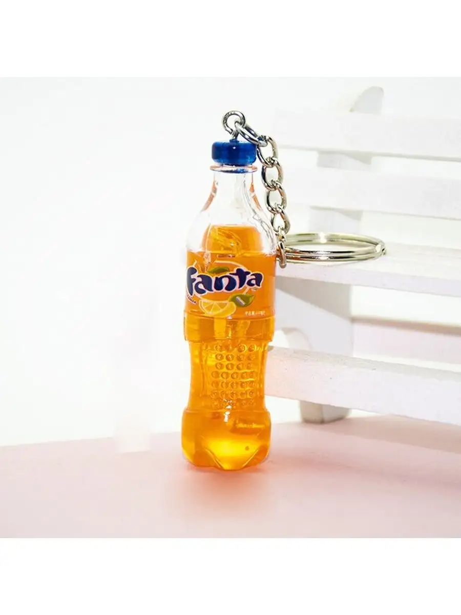 Брелок для ключей Fanta Фанта