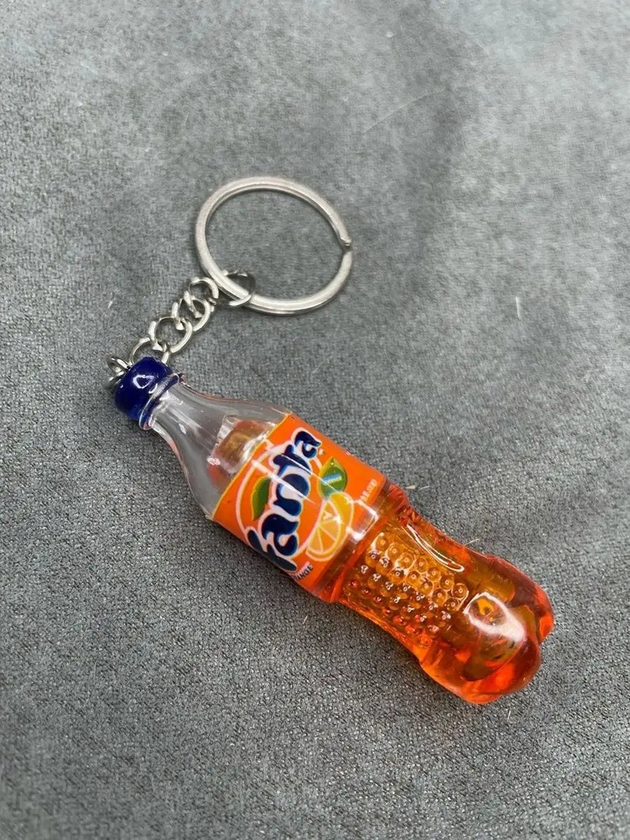 Брелок для ключей Fanta Фанта